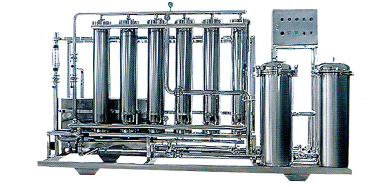 Ultra filtration equipment