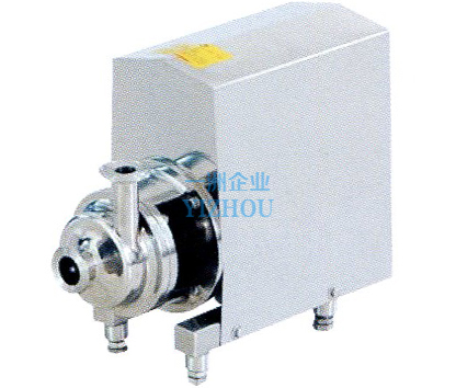 Sanitary explosion-proof pump