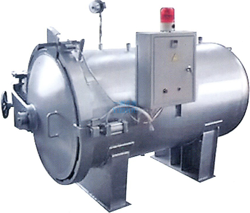 Vertical and horizontal sterilizer
