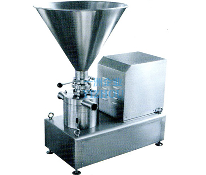 Water and powder mixer