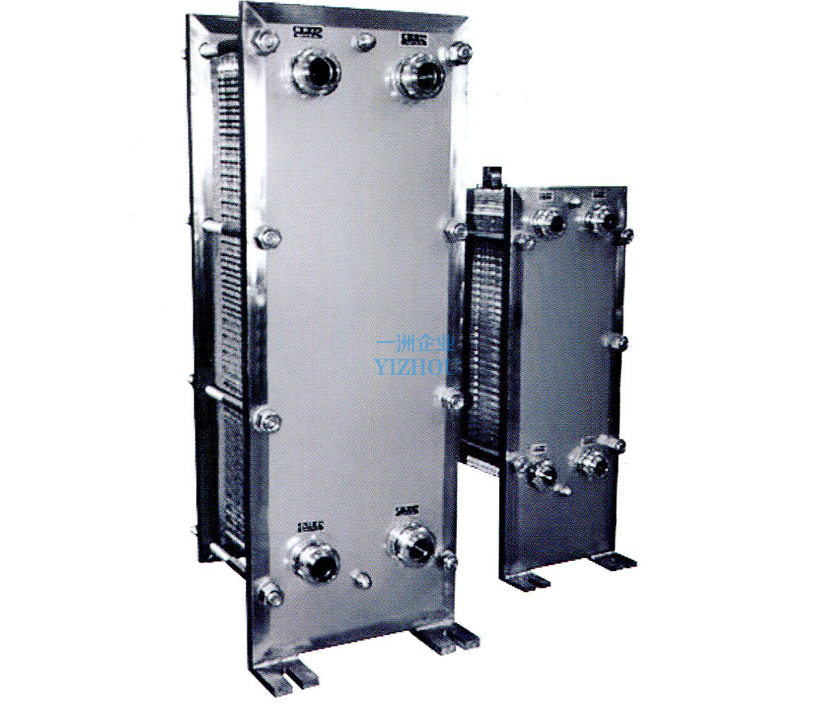 Plate heat exchanger