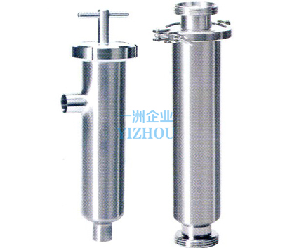 Pipe filter