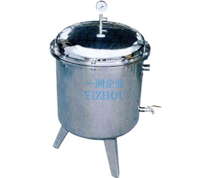 Sand stick filter