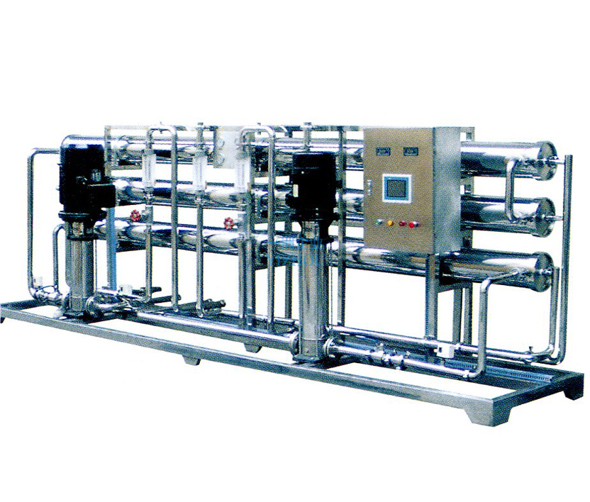 Secondary reverse osmosis equipment