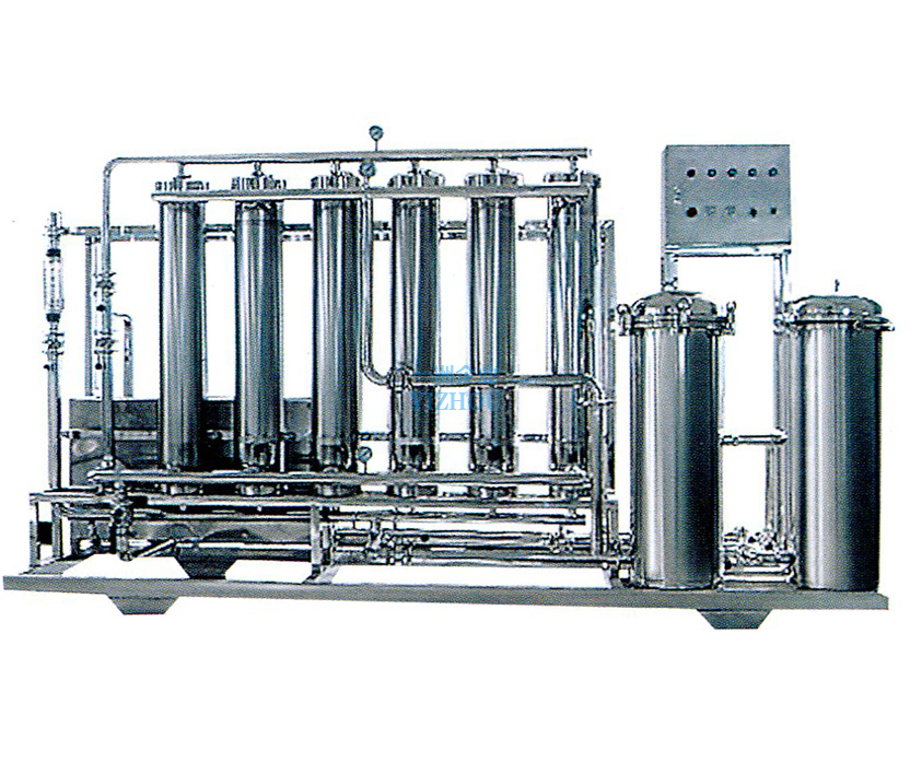 Ultra filtration equipment